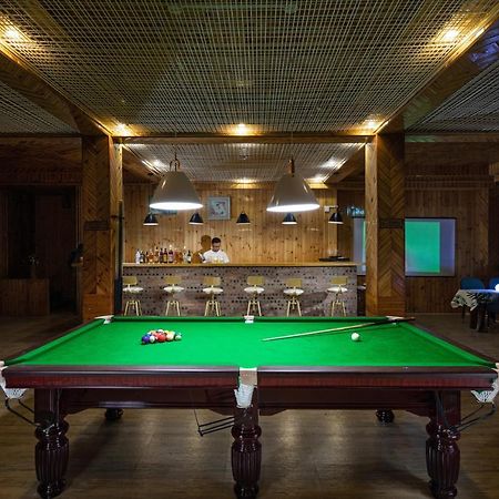 Rice Fields Guesthouse 竜勝 エクステリア 写真