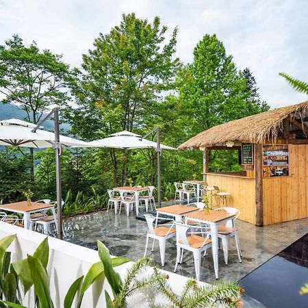 Rice Fields Guesthouse 竜勝 エクステリア 写真