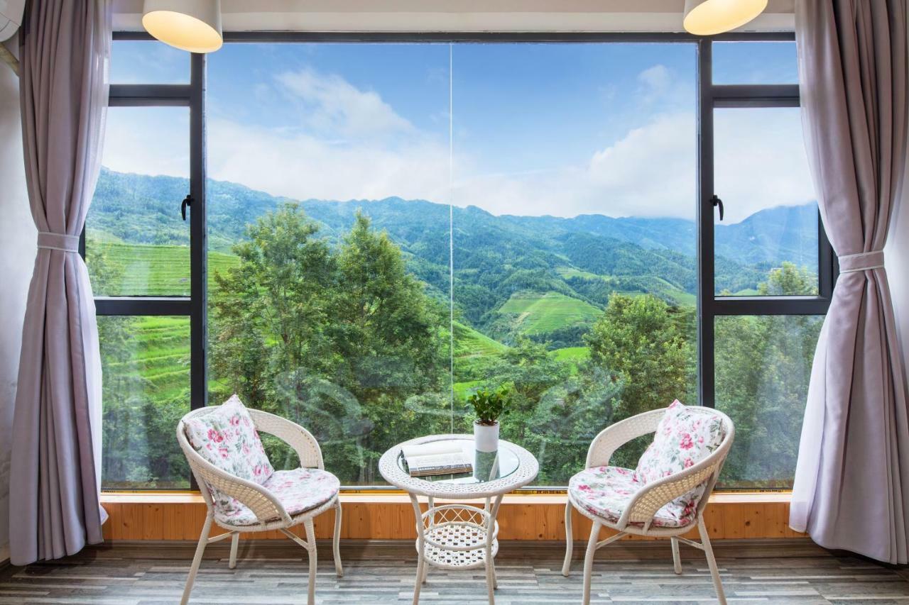 Rice Fields Guesthouse 竜勝 エクステリア 写真