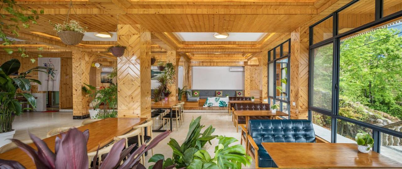 Rice Fields Guesthouse 竜勝 エクステリア 写真