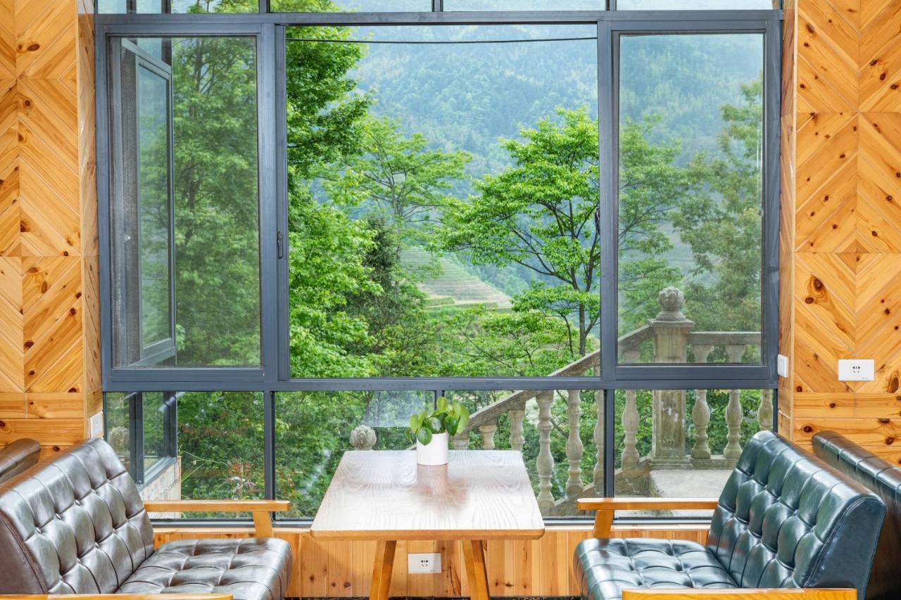 Rice Fields Guesthouse 竜勝 エクステリア 写真