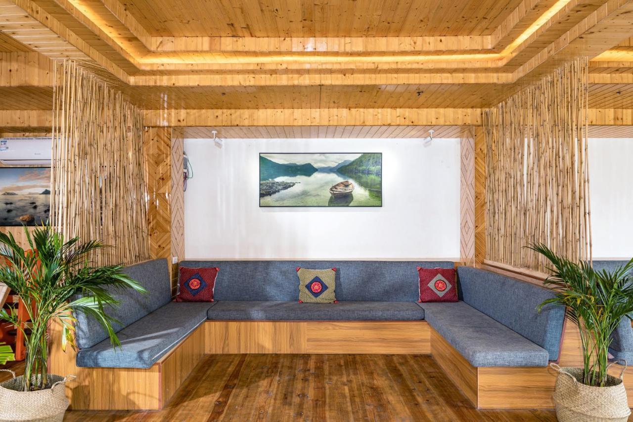 Rice Fields Guesthouse 竜勝 エクステリア 写真