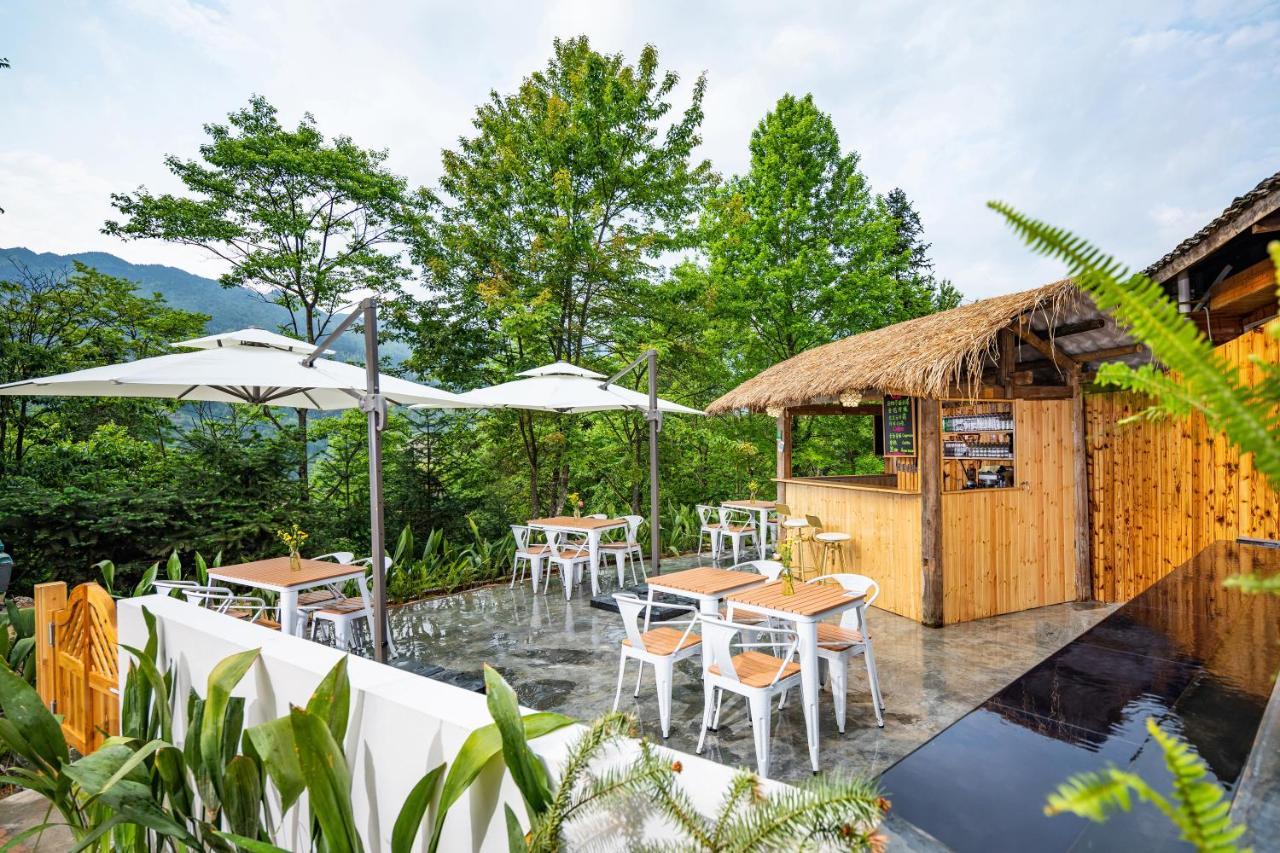 Rice Fields Guesthouse 竜勝 エクステリア 写真