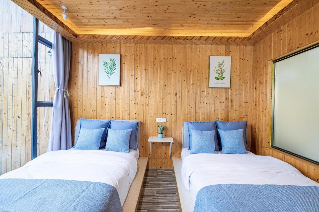 Rice Fields Guesthouse 竜勝 エクステリア 写真