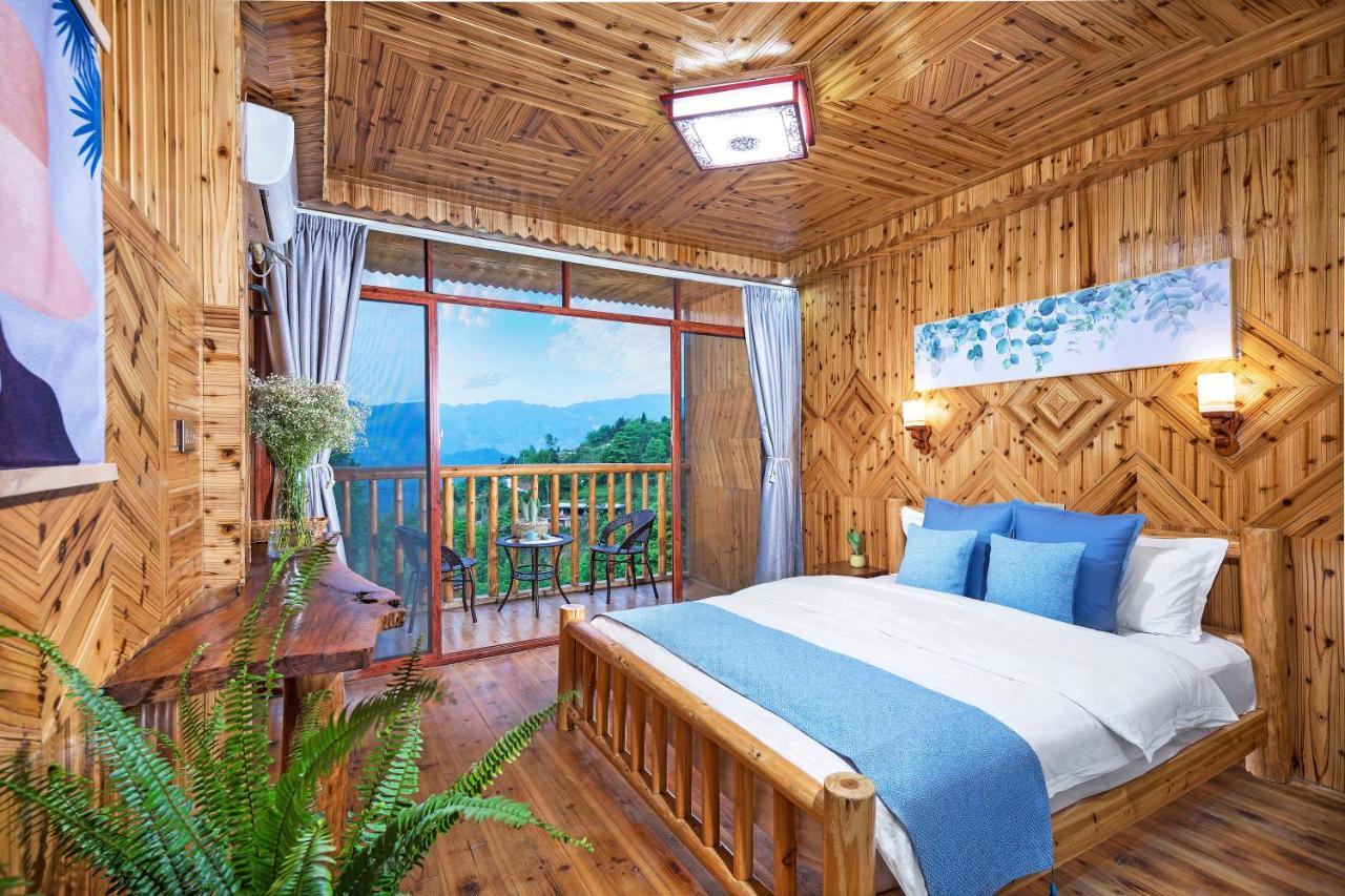 Rice Fields Guesthouse 竜勝 エクステリア 写真