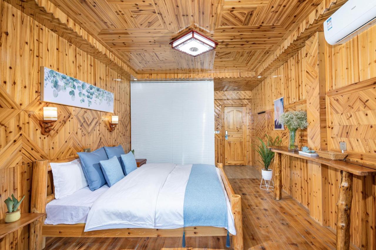 Rice Fields Guesthouse 竜勝 エクステリア 写真