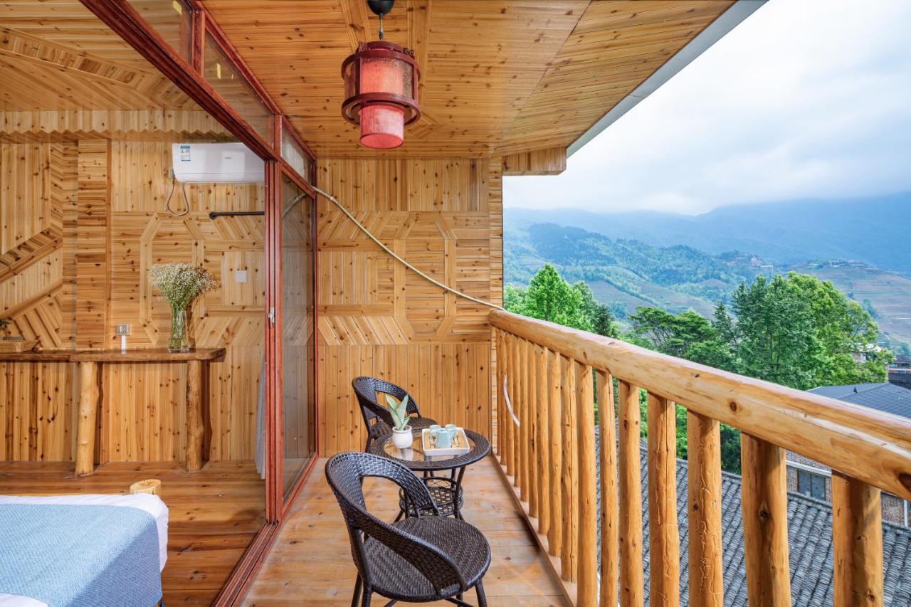 Rice Fields Guesthouse 竜勝 エクステリア 写真