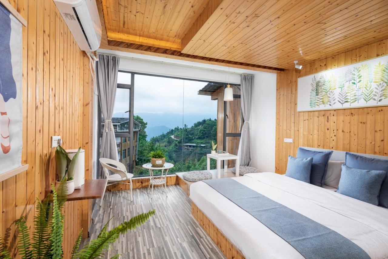 Rice Fields Guesthouse 竜勝 エクステリア 写真