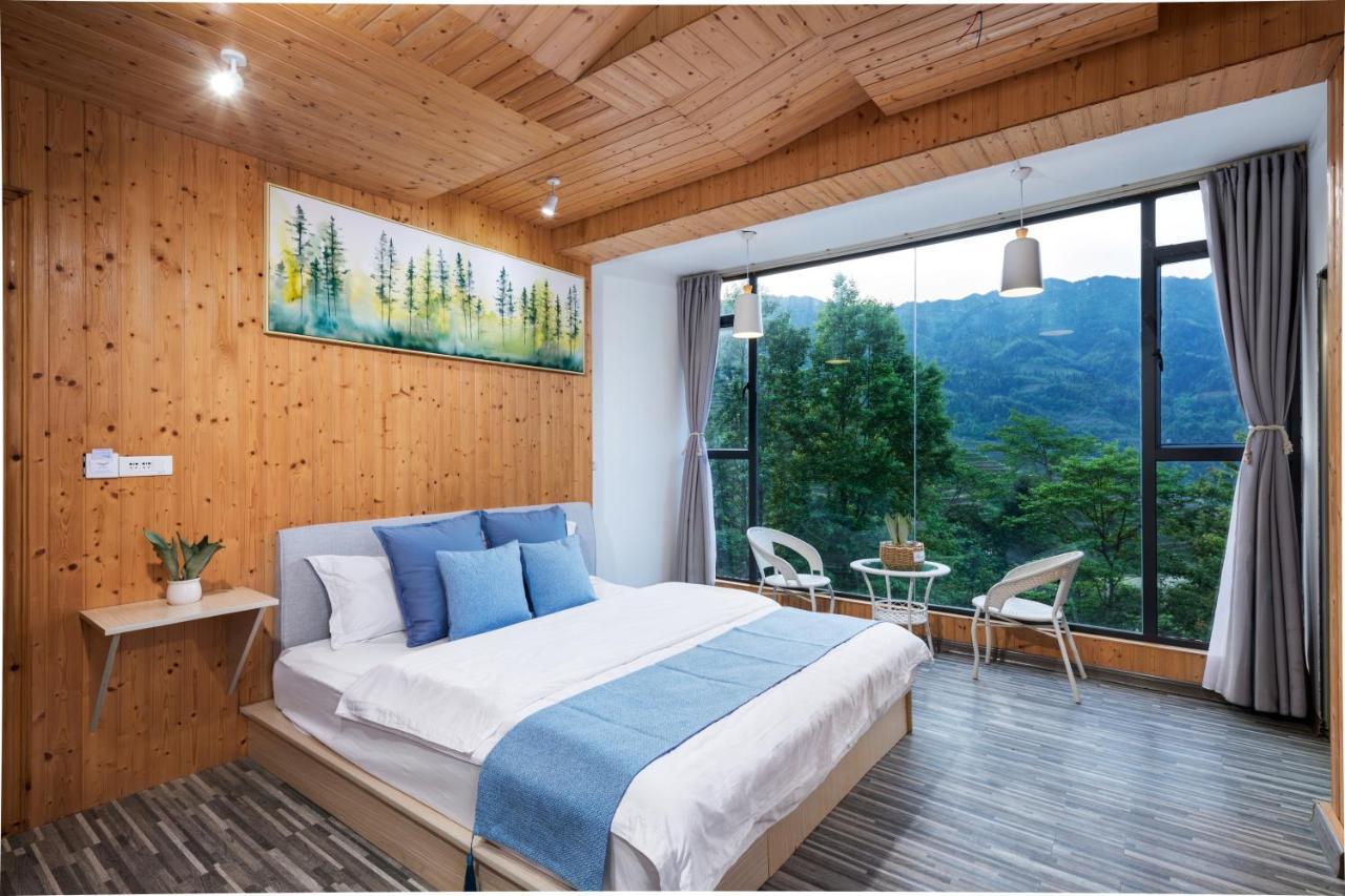 Rice Fields Guesthouse 竜勝 エクステリア 写真