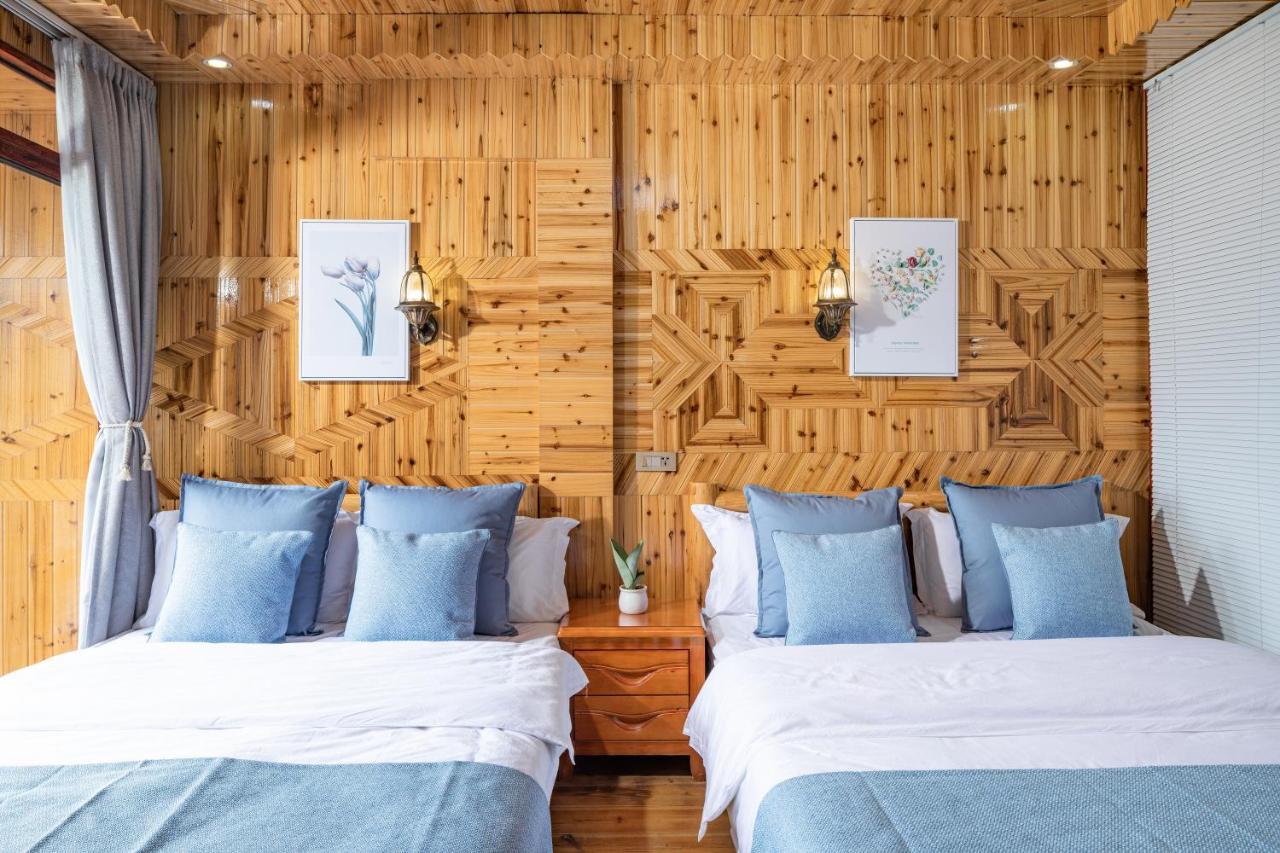 Rice Fields Guesthouse 竜勝 エクステリア 写真